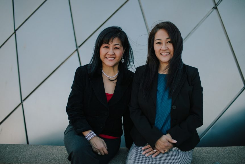 Jenette and Janine Vance Co-founders of Adoption Truth and Transparency Worldwide Information Network