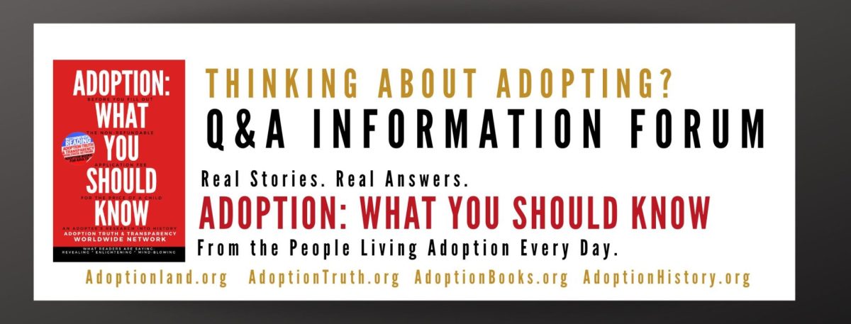 Adoption Questions and Answers from People Who Live Adoption Every Day