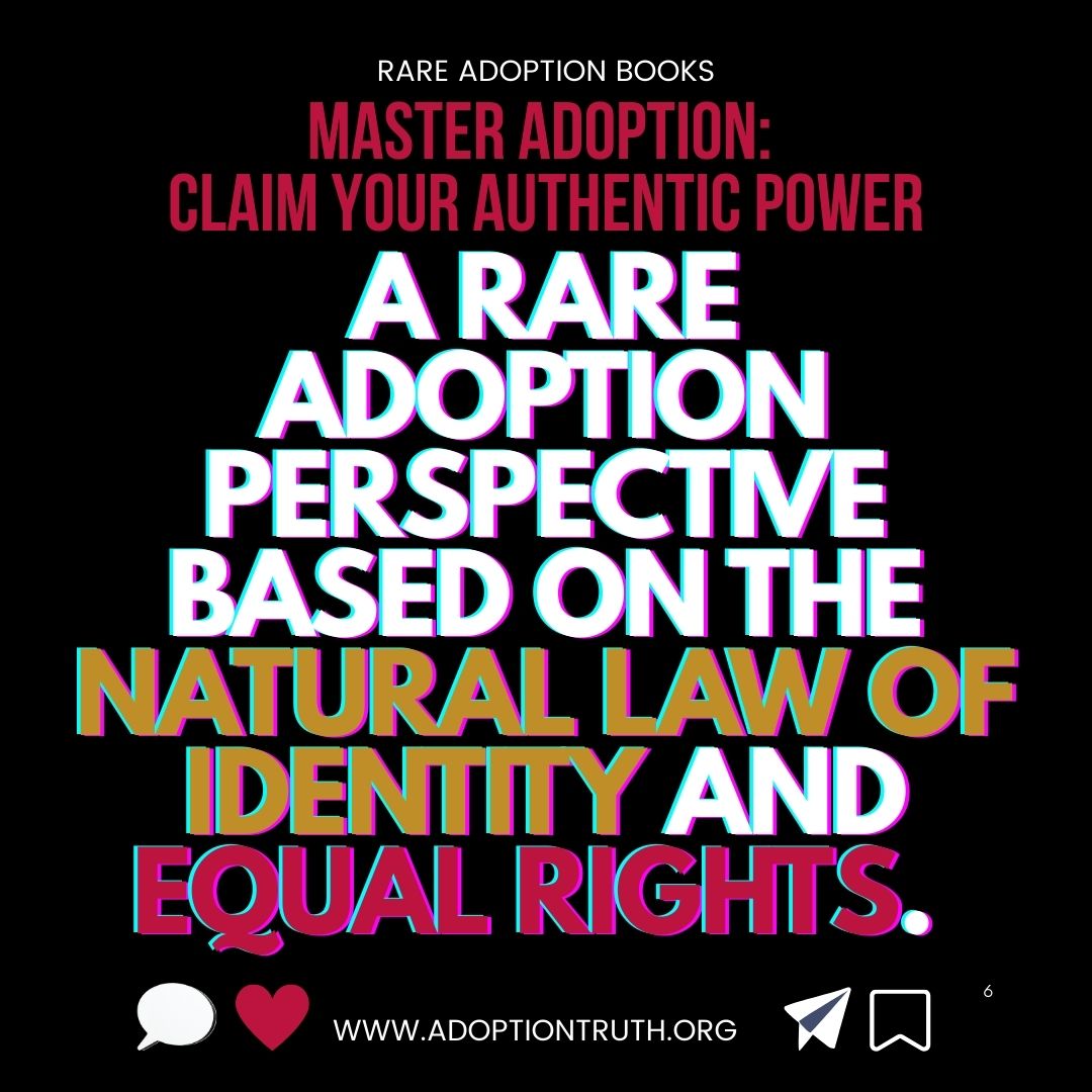 Featured image for “Master Your Adoption: Claim Your Authentic Power”